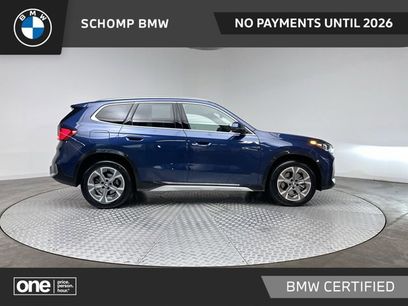 Certified 2025 BMW X1 xDrive28i w/ Technology Package