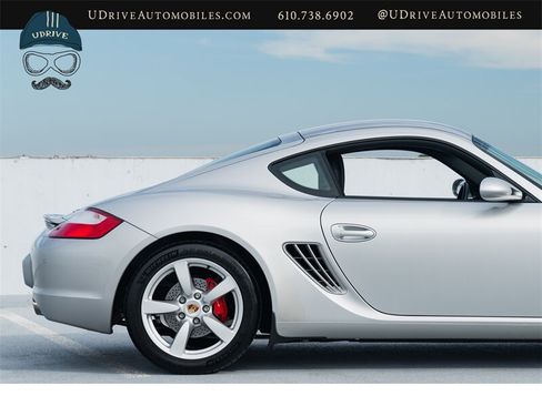 Used 2006 Porsche Cayman S RWD image 20