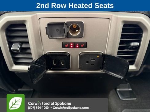 Used 2019 Ford F150 Lariat w/ Equipment Group 502A Luxury image 15