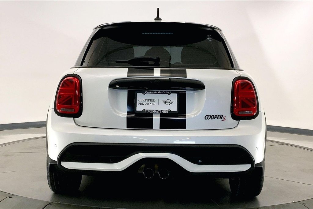 Used 2024 MINI Cooper S FWD image 3