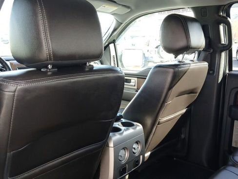 Used 2013 Ford F150 Lariat w/ Lariat Chrome Pkg image 27