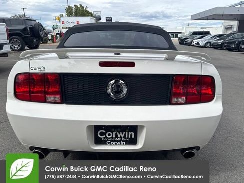 Used 2008 Ford Mustang GT Premium RWD image 5