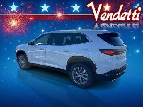 New 2026 Buick Enclave Preferred w/ Power Package image 7