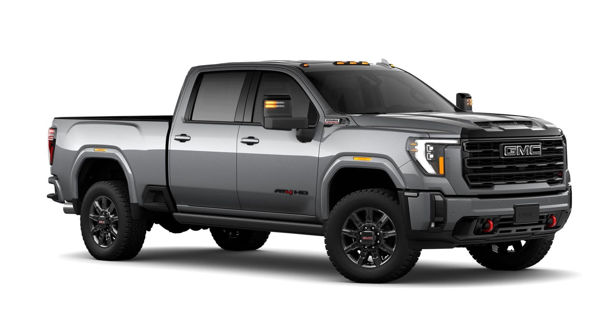 New 2026 GMC Sierra 2500 AT4 w/ AT4 Premium Plus Package AWD/4WD image 31