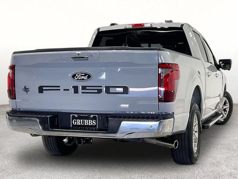 Used 2024 Ford F150 XLT w/ Equipment Group 302A MID RWD image 2