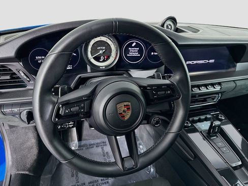 Used 2023 Porsche 911 Carrera 4 GTS image 12