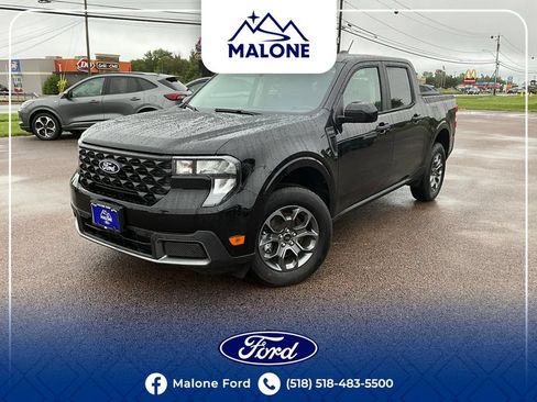Used 2026 Ford Maverick XLT w/ XLT Luxury Package AWD/4WD image 1