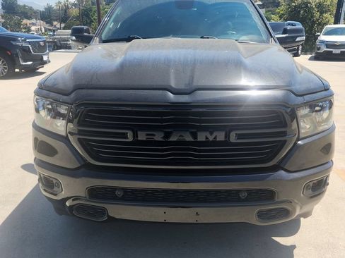 Used 2019 RAM 1500 Big Horn RWD image 1