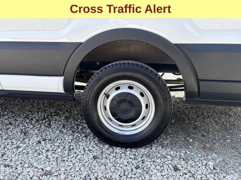 Certified 2024 Ford Transit 250 148 High Roof Extended w/ Load Area Protection Package RWD image 10