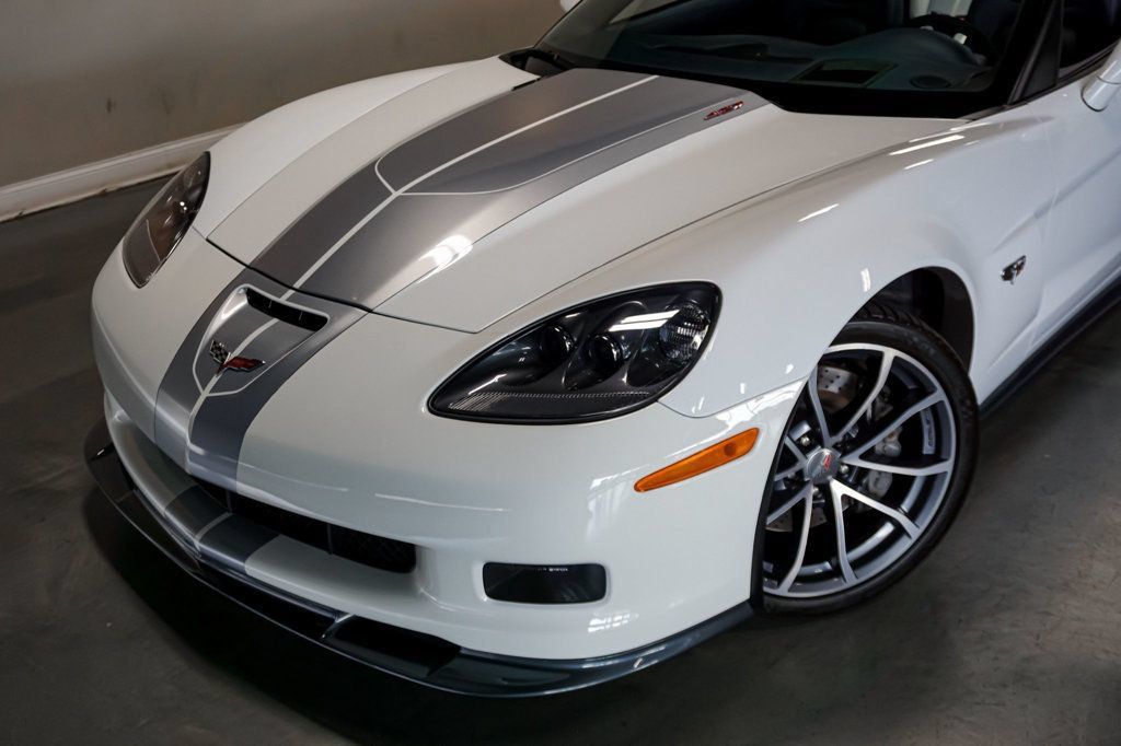 Used 2013 Chevrolet Corvette 427 Convertible w/ 1SC Preferred Equipment Group RWD image 96