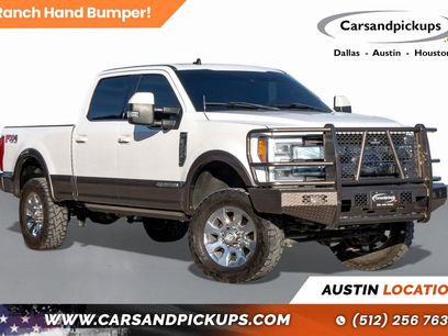 Used 2019 Ford F250 King Ranch w/ King Ranch Ultimate Package