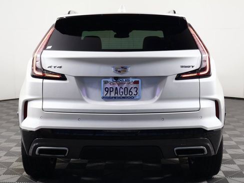 Used 2024 Cadillac XT4 Sport FWD image 5