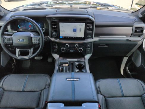 Used 2025 Ford F150 Platinum w/ Equipment Group 702A High AWD/4WD image 15