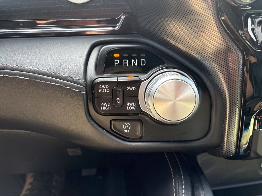 Used 2023 RAM 1500 Limited AWD/4WD image 26