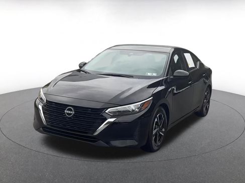Used 2024 Nissan Sentra SV image 7
