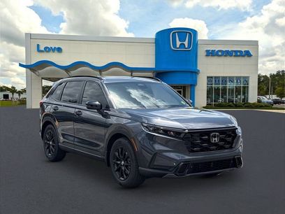 New 2026 Honda CR-V Sport-L
