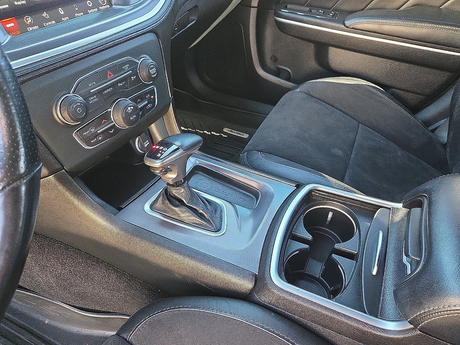 Used 2020 Dodge Charger Scat Pack w/ Plus Group RWD image 10