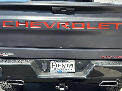 Used 2021 Chevrolet Silverado 1500 RST w/ All Star Edition Plus AWD/4WD image 10