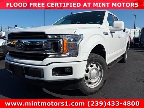 Used 2020 Ford F150 XL w/ XL Power Equipment Group AWD/4WD image 26