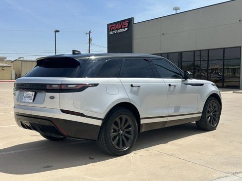 Used 2021 Land Rover Range Rover Velar R-Dynamic S image 6