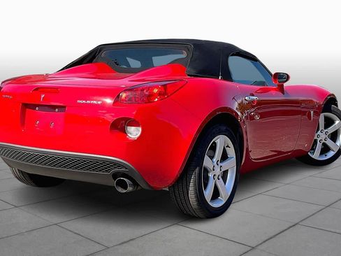 Used 2007 Pontiac Solstice Convertible w/ Premium Package image 12