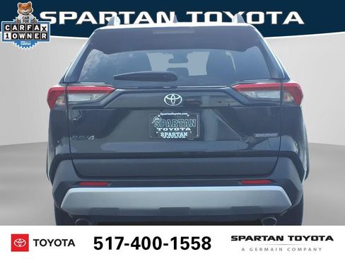 Used 2024 Toyota RAV4 Adventure image 8