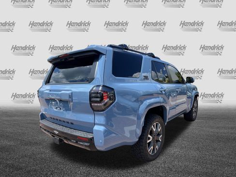 Used 2025 Toyota 4Runner TRD Sport Premium AWD/4WD image 10