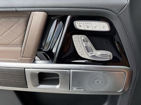 Certified 2023 Mercedes-Benz G 63 AMG 4MATIC image 27