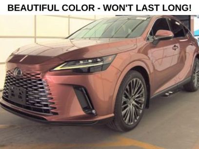 Used 2023 Lexus RX 350 w/ Accessory Package (K3)