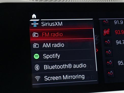 Used 2022 BMW M4 xDrive Competition w/ Executive Package image 51