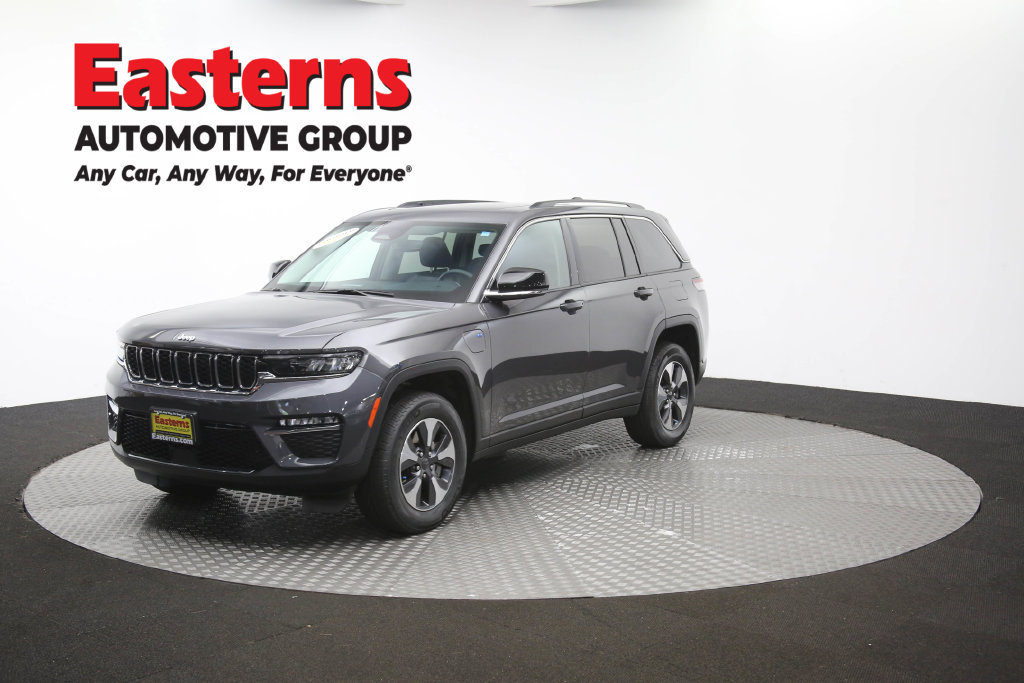 Used 2023 Jeep Grand Cherokee 4WD 4xe image 61