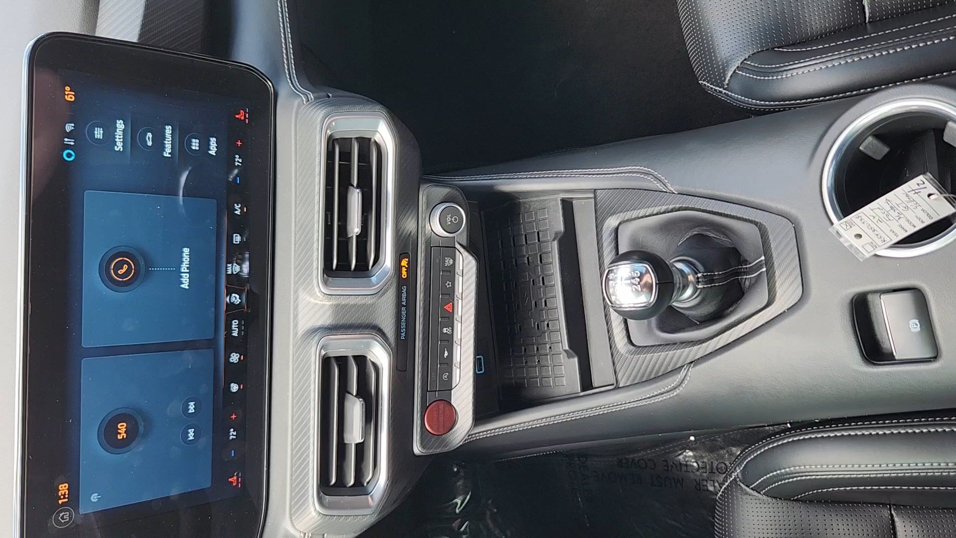 Used 2024 Ford Mustang GT Premium RWD image 15