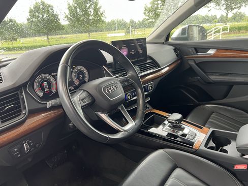 Used 2023 Audi Q5 2.0T Premium Plus w/ Premium Plus Package AWD/4WD image 17