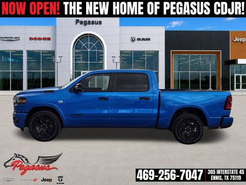 New 2026 RAM 1500 Lone Star AWD/4WD image 3