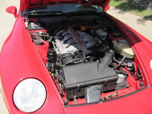 Used 1995 Porsche 968 Coupe image 10