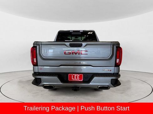 Used 2023 GMC Sierra 1500 AT4 w/ AT4 Preferred Package AWD/4WD image 5