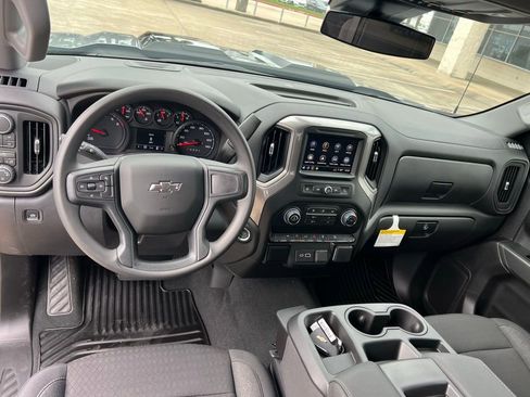 New 2026 Chevrolet Silverado 1500 Custom Trail Boss w/ Dark Appearance Package image 29