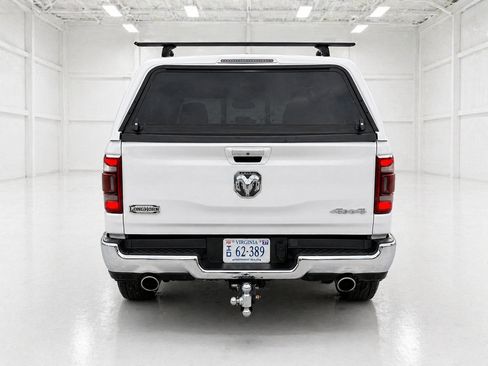 Used 2019 RAM 1500 Limited AWD/4WD image 7