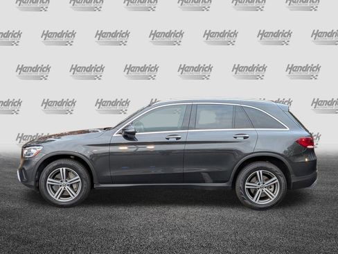 Used 2020 Mercedes-Benz GLC 300 300 image 7