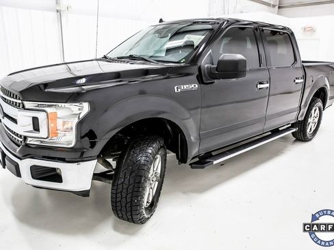 Used 2020 Ford F150 XLT w/ Equipment Group 302A Luxury image 2
