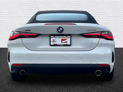 Used 2023 BMW 430i xDrive Convertible w/ Premium Package AWD/4WD image 5