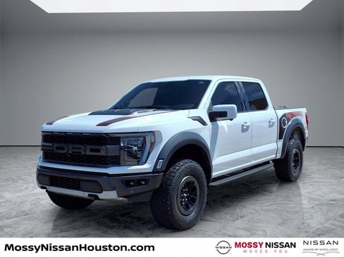 Used 2021 Ford F150 Raptor w/ Equipment Group 801A High AWD/4WD image 4