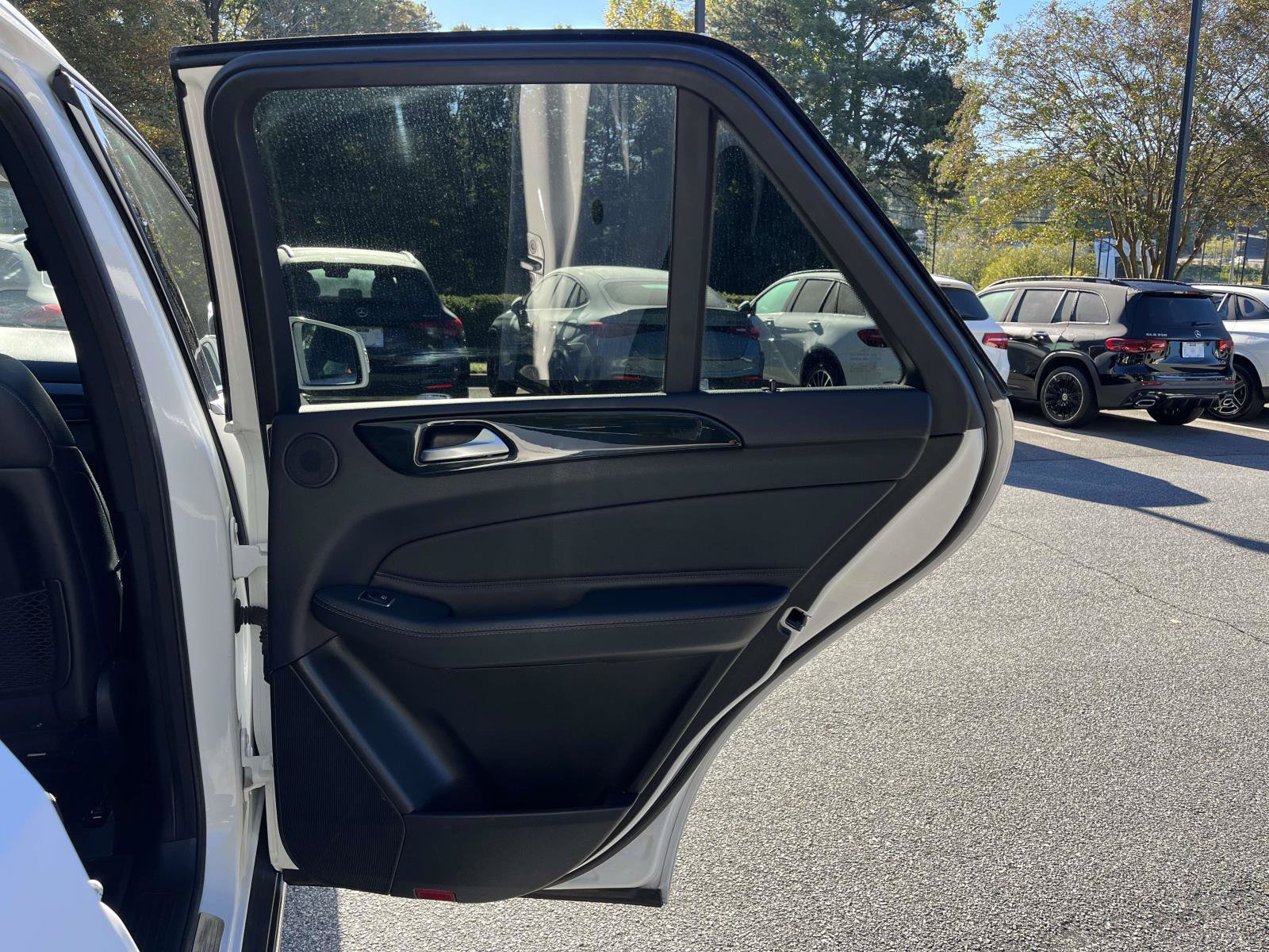 Used 2017 Mercedes-Benz GLE 350 4MATIC image 50