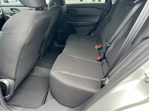 Certified 2025 Nissan Rogue S image 21