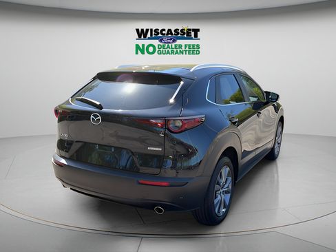 Used 2024 MAZDA CX-30 AWD 2.5 S w/ Preferred Package image 29