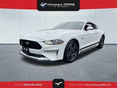 Used 2022 Ford Mustang GT Premium w/ Equipment Group 401A