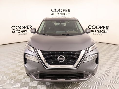 Used 2023 Nissan Rogue SL w/ SL Premium Package FWD image 10