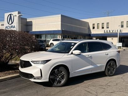 New 2026 Acura MDX w/ Advance Package