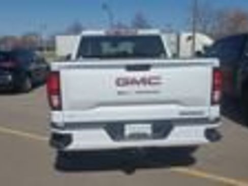 Used 2025 GMC Sierra 1500 Elevation image 7