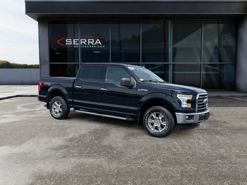 Used 2017 Ford F150 XLT w/ XTR Package AWD/4WD image 7